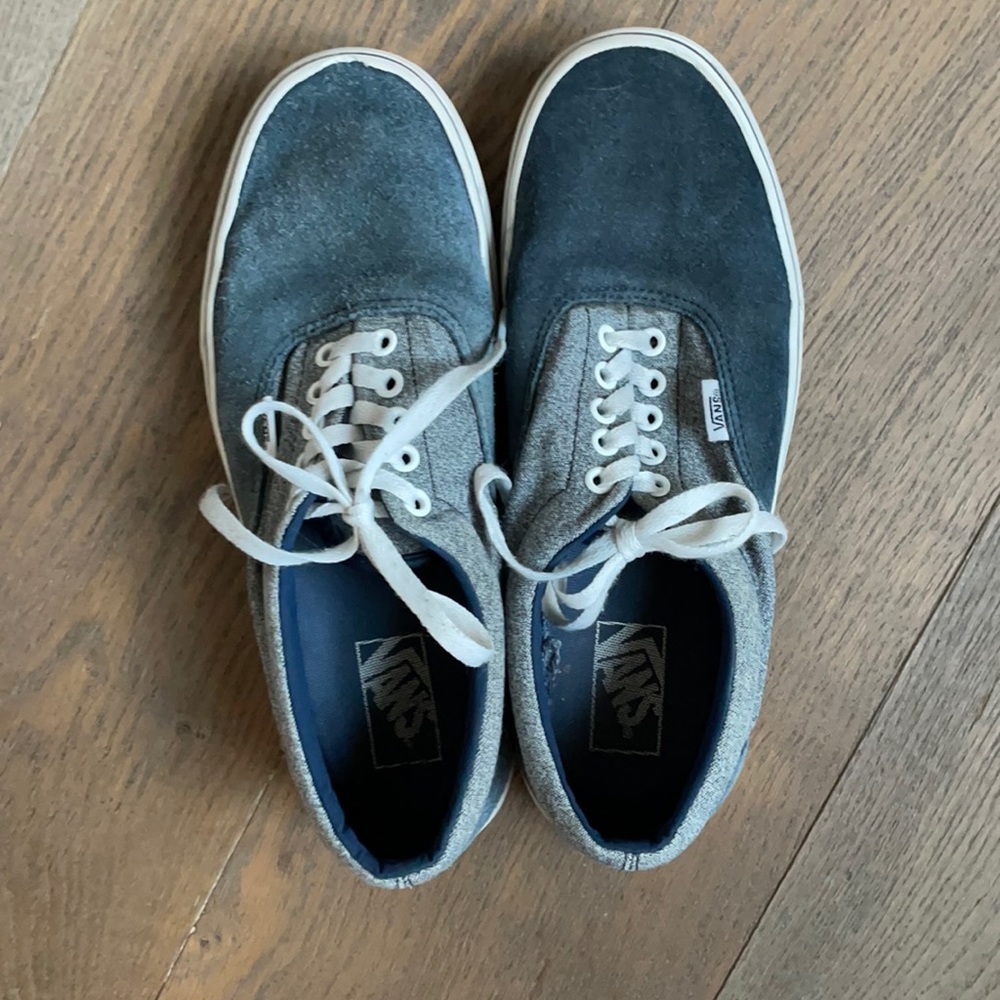 Vans Lace Up